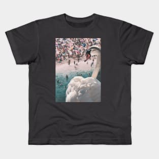 The Swan Kids T-Shirt